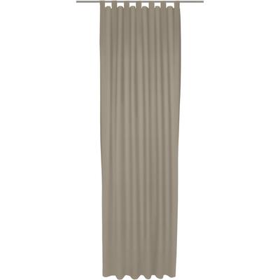Vorhang WIRTH "Umea" Gr. 3, grün (oliv), B:132cm H:225cm, Jacquard, Polyester, Gardinen Image