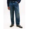 5-Pocket-Jeans "BT-MADISON", Herren, Gr. 40, Länge 32, kells blau, Denim/Jeans, Obermaterial: 99% Baumwolle, 1% Elasthan, TOMMY HILFIGER BIG & TALL, casual, relaxed fit, Jeans, Große Größen, mit leichten Used-Effekten