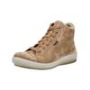 Sneaker LEGERO "Legero Sneaker Veloursleder", Damen, Gr. 42, beige, Veloursleder, casual, Schuhe