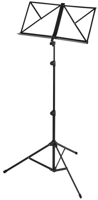 Startone Notenständer Schwarz