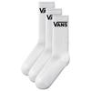 Vans - Classic Crew - Multifunktionssocken US 14-17 | EU 48-51 weiß/grau