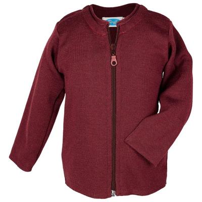 Reiff - Kid's Jacke Elina - Merinojacke Gr 104 rot Image