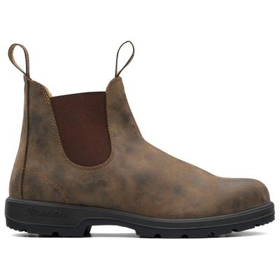Blundstone - Rustic Brown Leather #585 - Freizeitstiefel 47 | EU 47 braun Image
