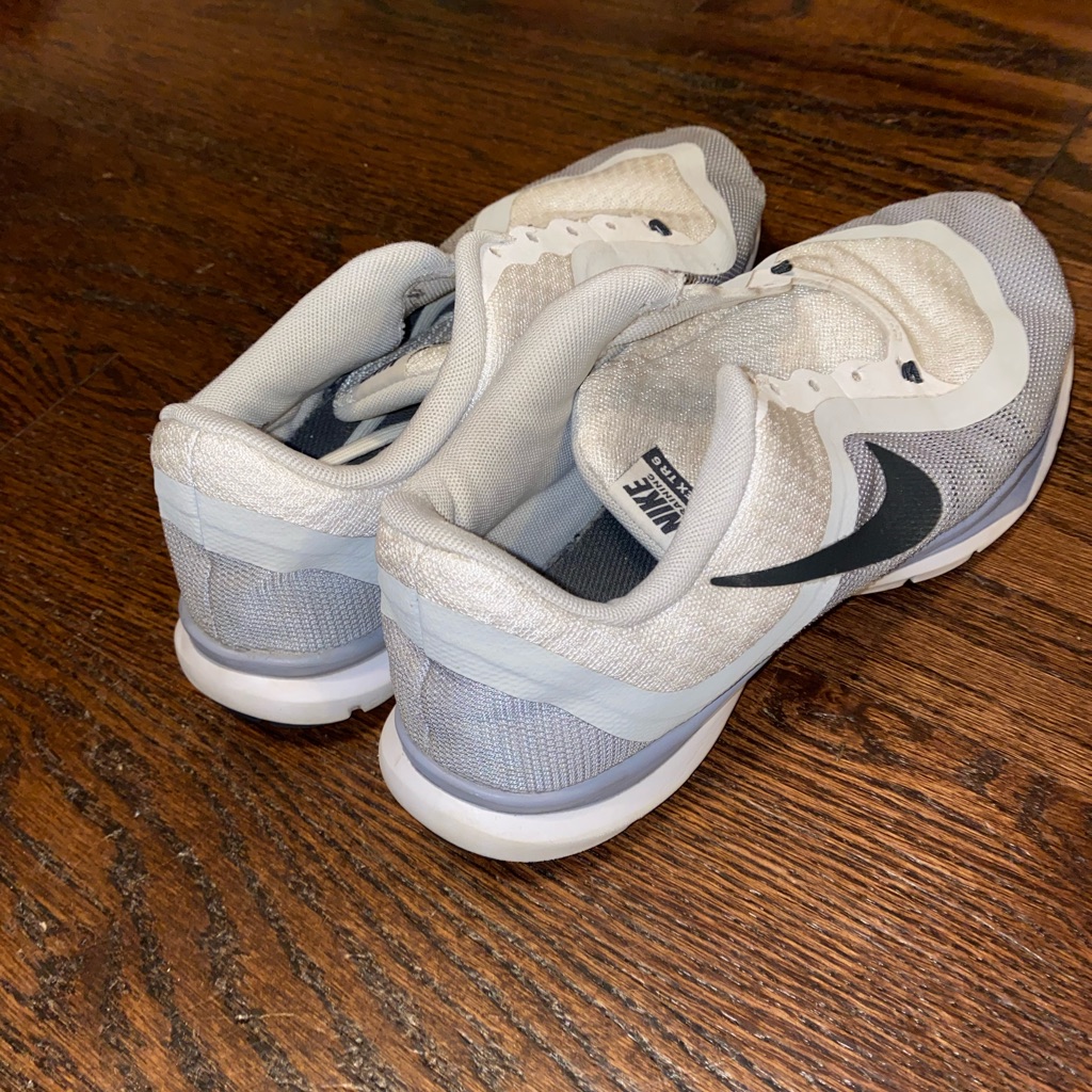 Nike Shoes | Women’s Tennis Shoes | Color: White | Size: 9