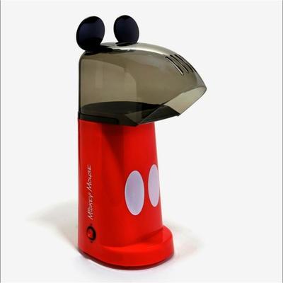 Disney Kitchen | Disney Mickey Mouse Popcorn Maker | Color: Black/Red | Size: Os