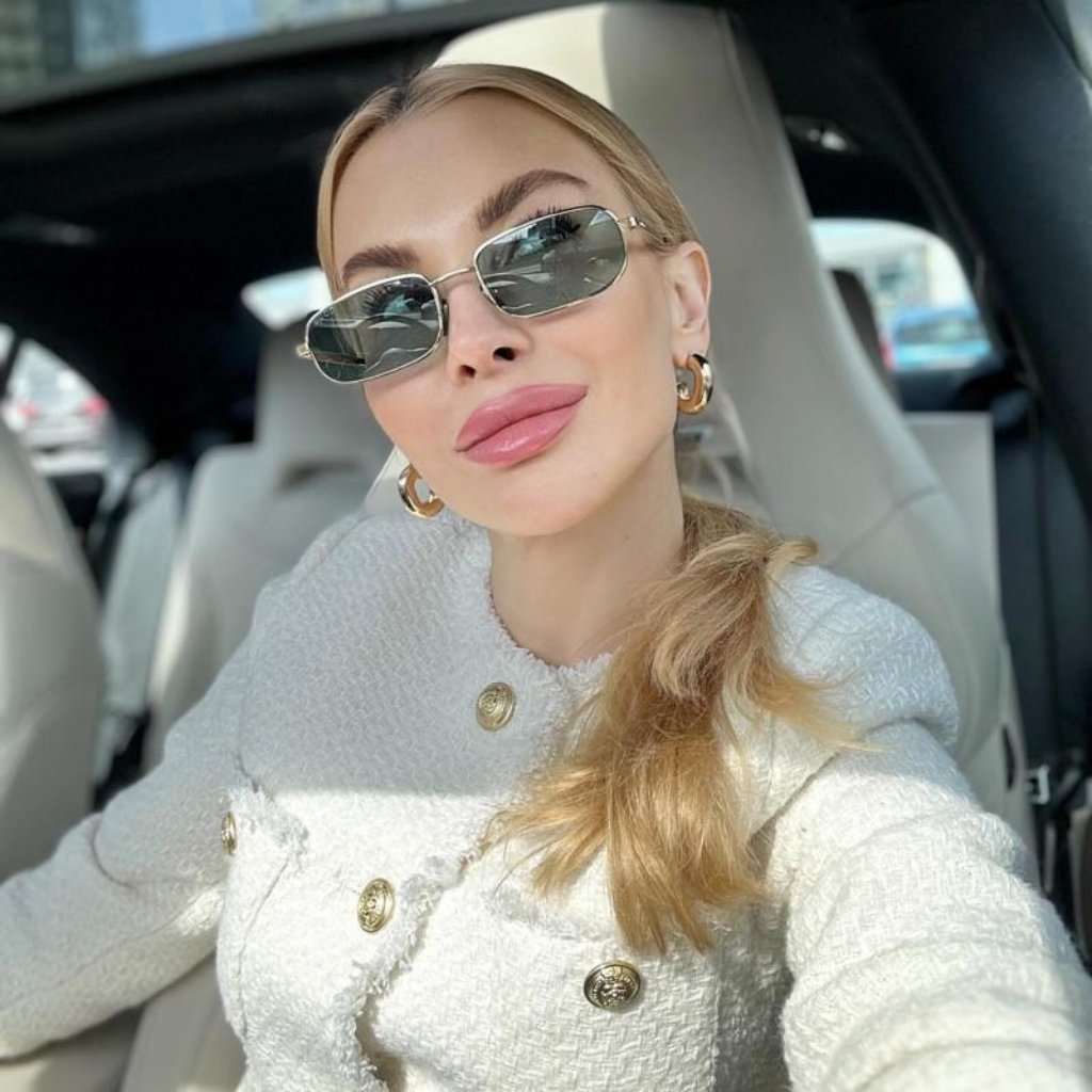 Gucci Accessories | Final Price! Gucci Gg1457s 005 Sunglasses | Color: Gold/Green | Size: 57 - 19 - 145