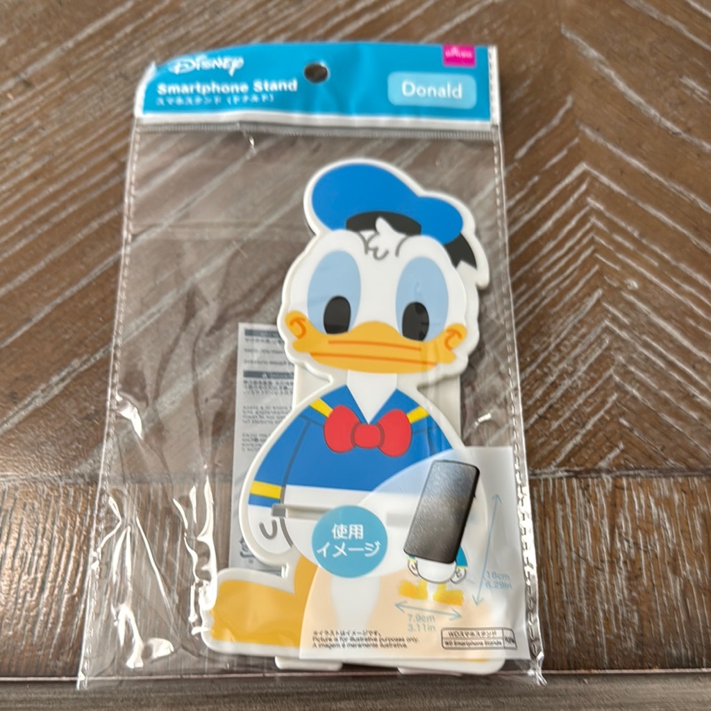 Disney Cell Phones & Accessories | Disney Donald Duck Phone Stand Blue And White | Color: Blue/White | Size: Os