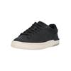 Sneaker CLARKS "Courtlite2", Herren, Gr. 46, blau, casual, Schuhe, im sportlichen Retro-Look