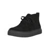 Sneaker CLARKS "Torhill Desert", Herren, Gr. 43, schwarz, casual, Schuhe, mit Premium-Tragegefühl und moderner Optik