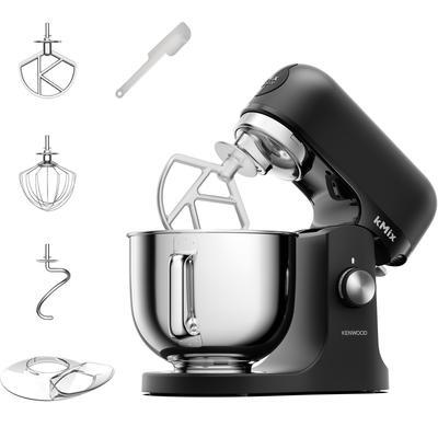 KENWOOD Küchenmaschine "KMIX KMX751ABK", schwarz, B:38,5cm H:35,5cm T:24cm, Küchenmaschinen