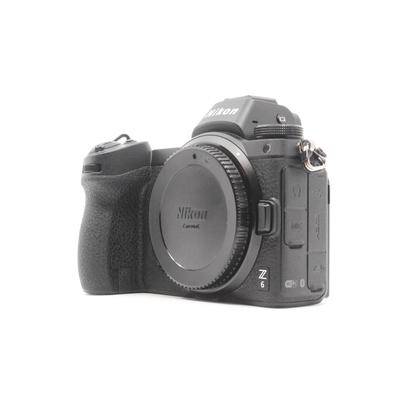 Used Nikon Z6
