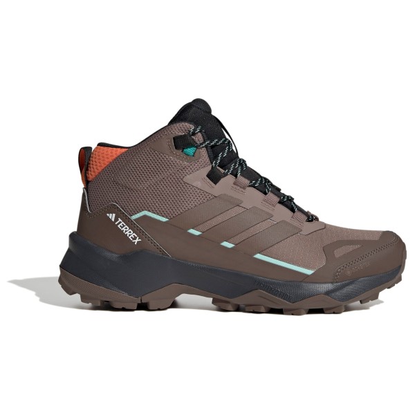 adidas Terrex - Women's Terrex Skychaser AX5 Mid GORE-TEX - Wanderschuhe 39 1/3 | EU 39 braun