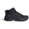 adidas Terrex - Terrex Skychaser AX5 Mid GORE-TEX - Wanderschuhe 49 1/3 | EU 49 schwarz/grau