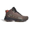 adidas Terrex - Women's Terrex Skychaser AX5 Mid GORE-TEX - Wanderschuhe 38 | EU 38 braun