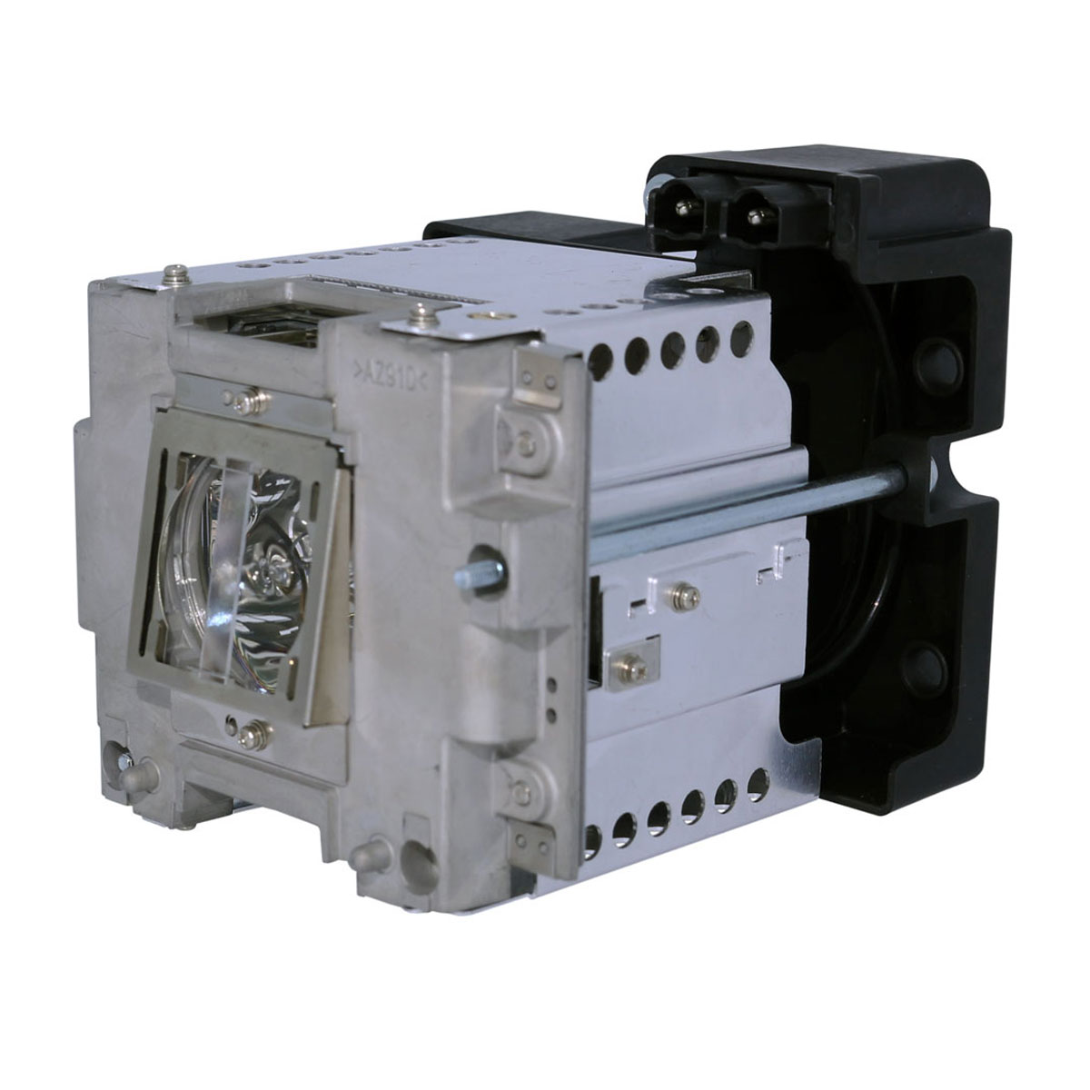 AL™ Series Lamp & Housing for the Mitsubishi XD8600U Projector - 90 Day Warranty