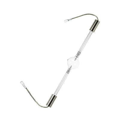 HMI 6000W/DXS S25.5 Double Ended Lamp Powered by Osram - 54315
