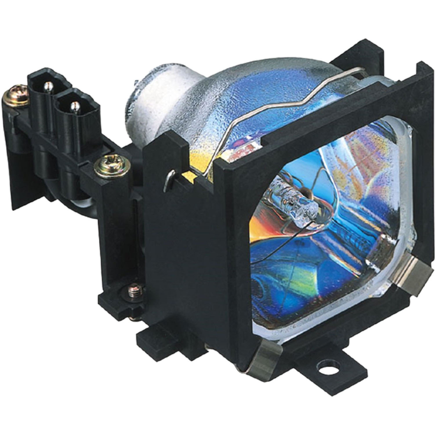 Jaspertronics™ Original Lamp & Housing for the Sony CS3 Projector - 1 Year Warranty