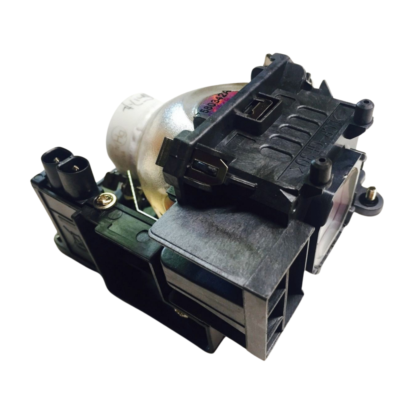 Jaspertronics™ Original Lamp & Housing for the NEC M260X Projector - 1 Year Warranty