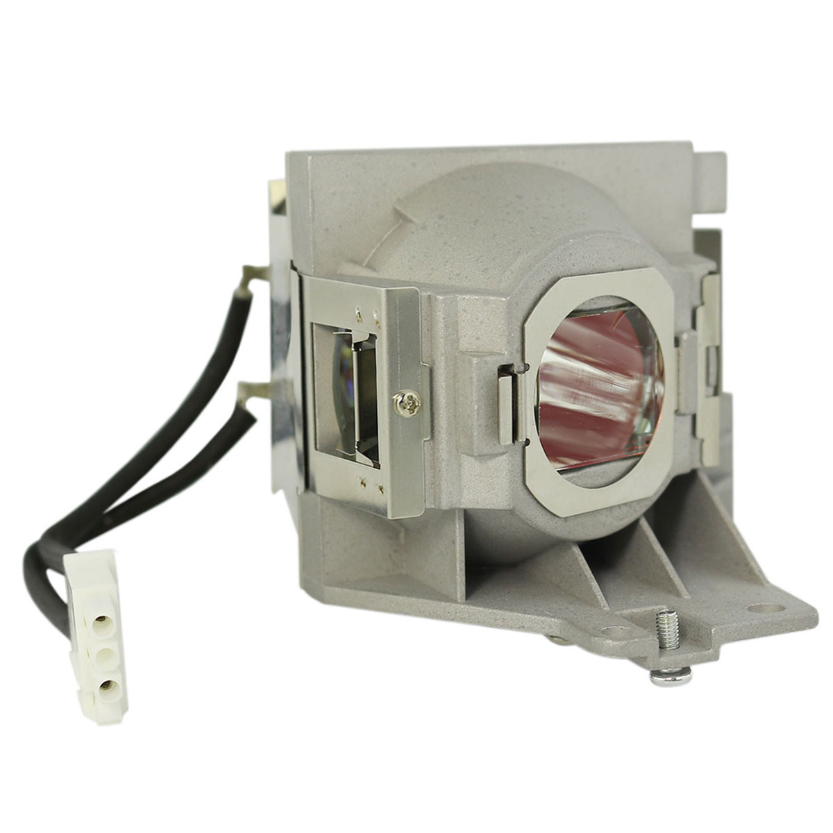 Jaspertronics™ Original Lamp & Housing for the Viewsonic PJD5250 Projector - 1 Year Warranty