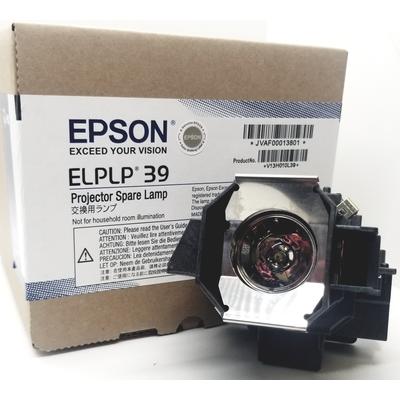 Original Epson Lamp & Housing for the Epson Powerlite Pro Cinema 1080 UB - 1 Year Warranty