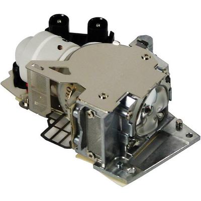 Jaspertronics™ Original Lamp & Housing for the Infocus IN12 Ceiling Mounted Projector - 1 Year Warranty