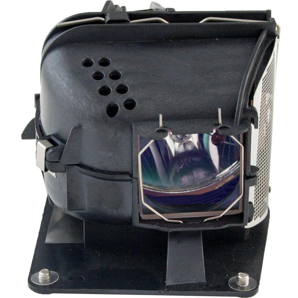 Jaspertronics™ Original Lamp & Housing for the IBM iLM300 Projector - 1 Year Warranty