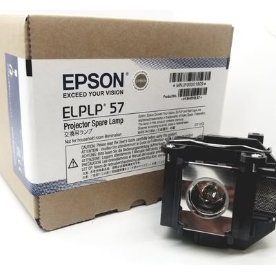 Epson Original Lamp & Housing for The H318A Projector - 1 Year Warranty