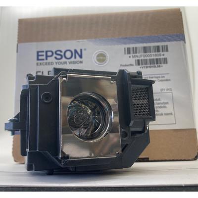 Original Epson UHE Lamp & Housing for the Epson H311C Projector - 1 Year Warranty