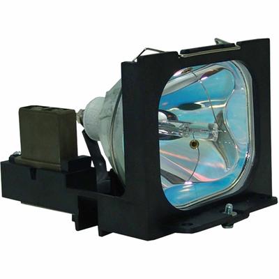 Jaspertronics™ Original Lamp & Housing for the Toshiba TLP-451E Projector - 1 Year Warranty