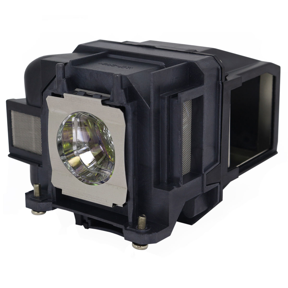 Jaspertronics™ Original Lamp & Housing for the Epson EB-W120 Projector - 1 Year Warranty