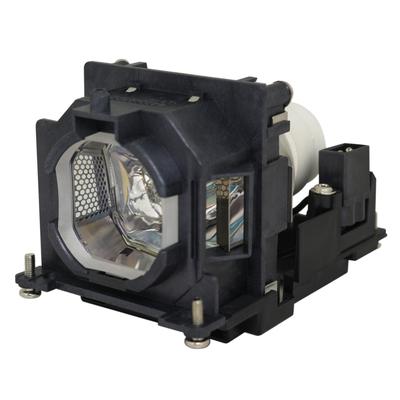 Jaspertronics™ Original Lamp & Housing for the NEC MC370X+ Projector - 1 Year Warranty