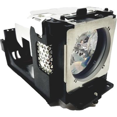 Jaspertronics™ Original Lamp & Housing for the Dongwon DLP-640SJ Projector - 1 Year Warranty