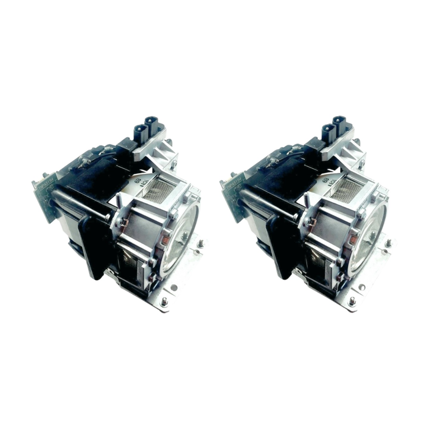 AL™ Series Lamp & Housing TwinPack for the Panasonic PT-DZ110XE Projector - 90 Day Warranty