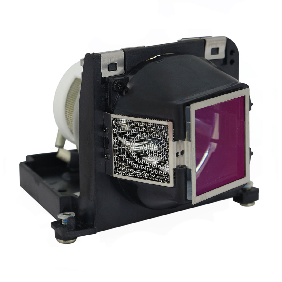 Jaspertronics™ Original Lamp & Housing for the Mitsubishi MD-330S Projector - 1 Year Warranty