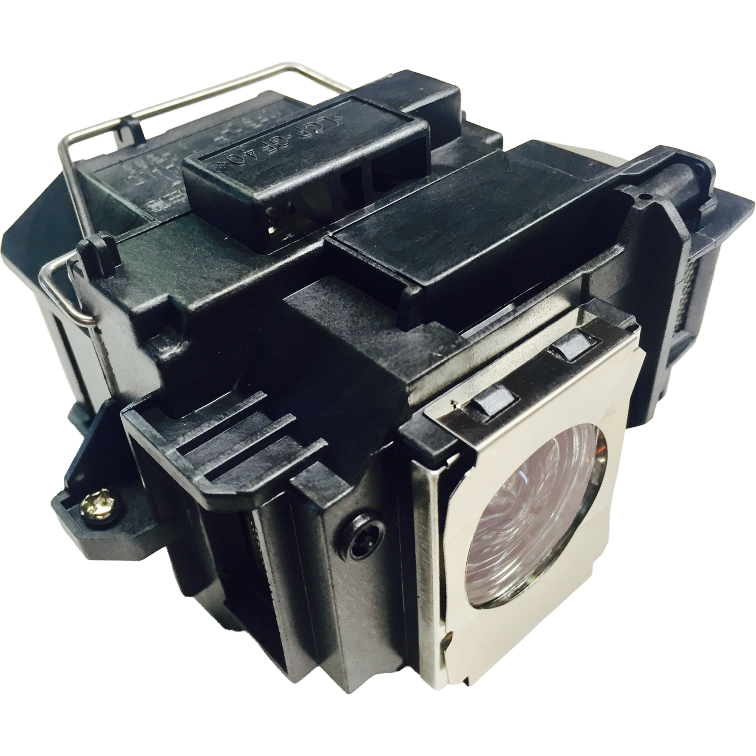 AL™ Series Lamp & Housing for the Epson EB-S9 Projector - 90 Day Warranty