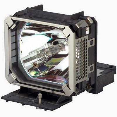 Jaspertronics™ Original RS-LP03 Lamp & Housing for Canon Projectors - 1 Year Warranty
