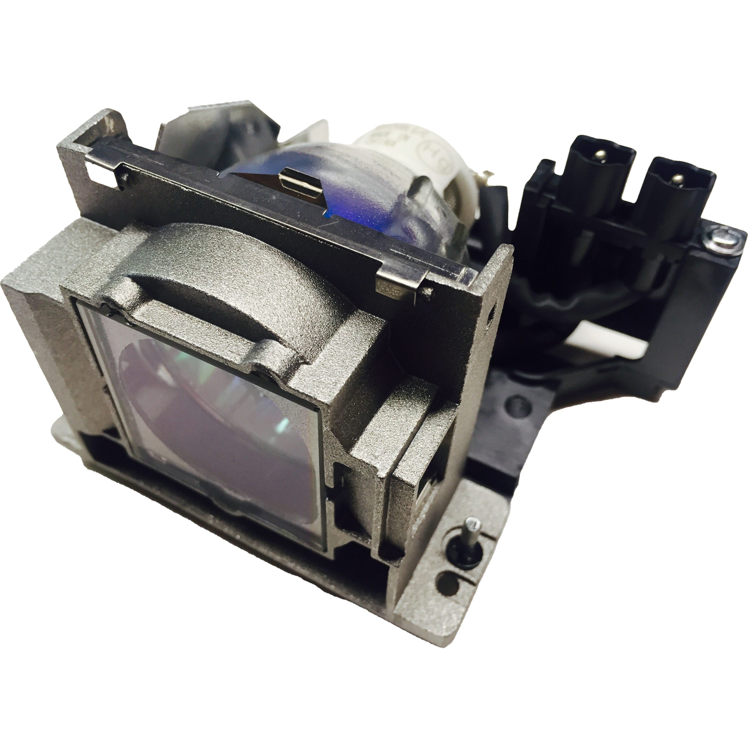 Jaspertronics™ Original Lamp & Housing for the Mitsubishi HC1100 Projector - 1 Year Warranty