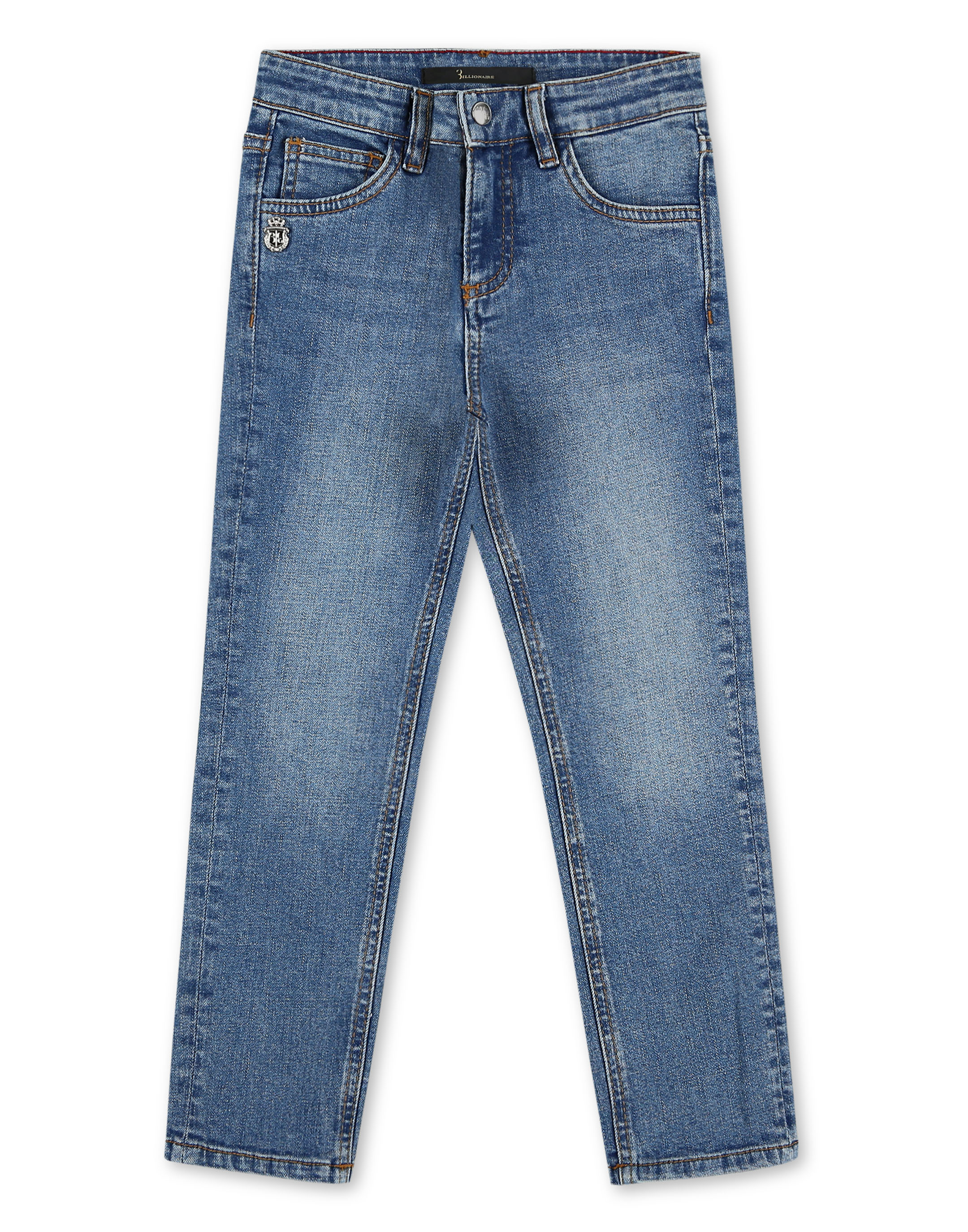 Jeans Regular Fit Crest Image