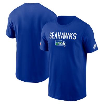 Seattle Seahawks Nike ALT Pack Dri-FIT Crew T-Shirt – Herren Image