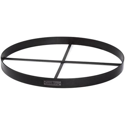 Cookking - Stahl Feuerschalenbasis 80 Zubehör für Feuerschalen ø 80 cm Image