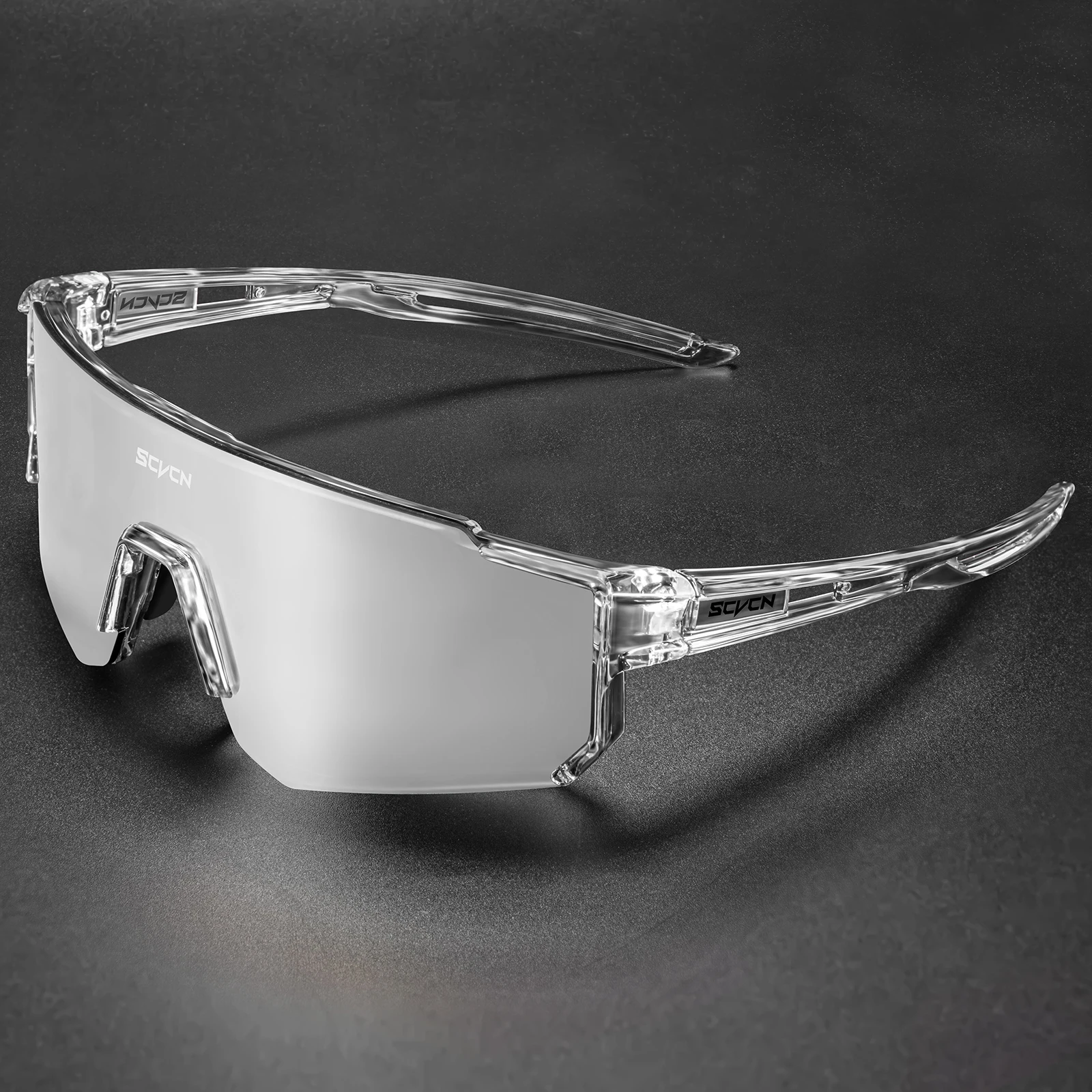 SCVCN Neue Radfahren Sonnenbrille Frauen Straße Im Freien Fahren Fahrrad Brille Männer Sport Bergsteigen Fahrrad Radfahren UV400 Brillen Image