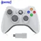 Manette de jeu sans fil 2.4G pour Xbox 360/360 Slim/PC, bascule de jeu vidéo, Console à double détection de vibrations, accessoires de jeu