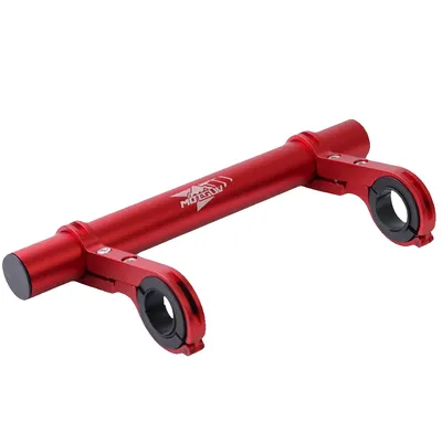 10/20/30 cm Fahrrad Bar Computer Halter Aluminium Legierung Fahrrad Lenker Extender Wasserdicht für MTB Mountain Road Bike