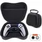 Gamepad Storage Bag For PS5 PS4 PS3 Data Frog EVA Hard Gamepad Carry Case For Xbox One 360 Series X S For Switch Pro Gamepad Box