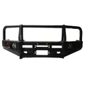 Paraurti anteriore in acciaio 4x4 Bull bar 4wd per paraurti auto in alluminio Triton L200