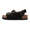 Neue Sandalen Kind Schuhe Für Kinder Sandalen Mädchen Und Jungen Sandalen Atmungs Wohnungen Schuhe Sommer Komfortable kork sandalen