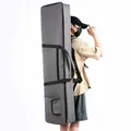 Tastiera per pianoforte elettrico a 88 tasti Borsa da concerto Zaino Accessori pieghevoli Custodia per pianoforte elettrico per viaggi di concerti in studio musicale