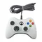 For Xbox 360 Wired Game Controller Usb Wired Joystic Gamepad For Xbox 360/Slim/Elite Pc Windows 7,8,10 With Dual-Vibration Turbo