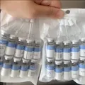 Placenta poudre lyophilisée Essence réparation visage hydratant nourrissant pores rétrécissement peau rajeunir soins de la peau