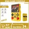 NEW R36S Retro Game Console Linux System 3.5-inch IPS Screen Portable Handheld Video Game Player 64GB Over 15000 Games